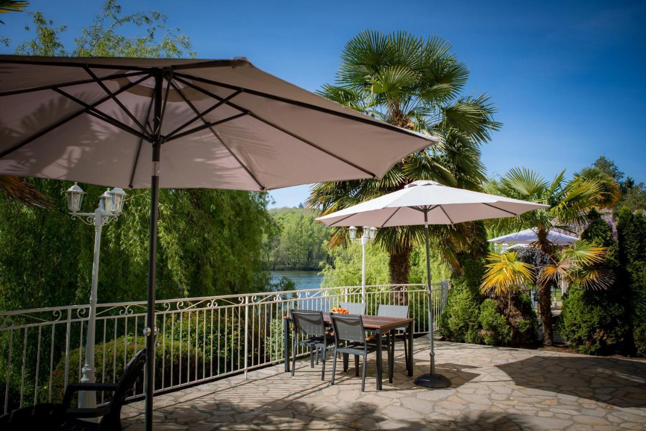 Les Magnolias Holiday Homes Lalinde Luaran gambar