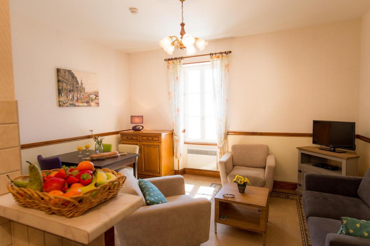 Les Magnolias Holiday Homes Lalinde Luaran gambar