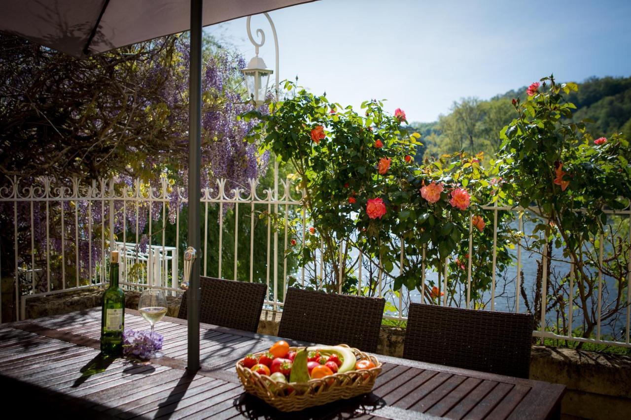 Les Magnolias Holiday Homes Lalinde Luaran gambar