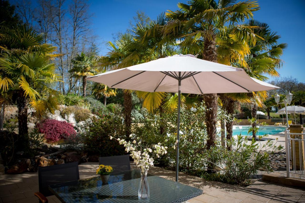 Les Magnolias Holiday Homes Lalinde Luaran gambar