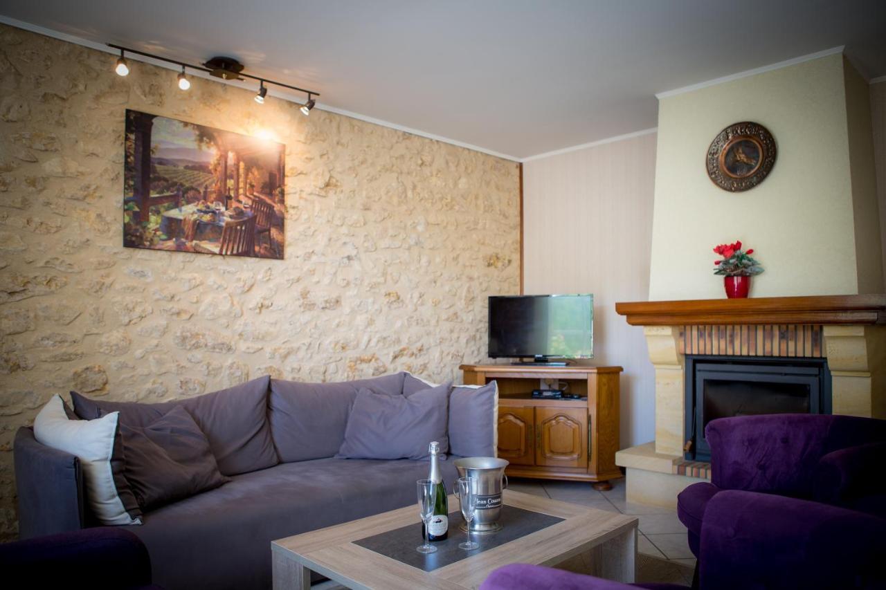 Les Magnolias Holiday Homes Lalinde Luaran gambar