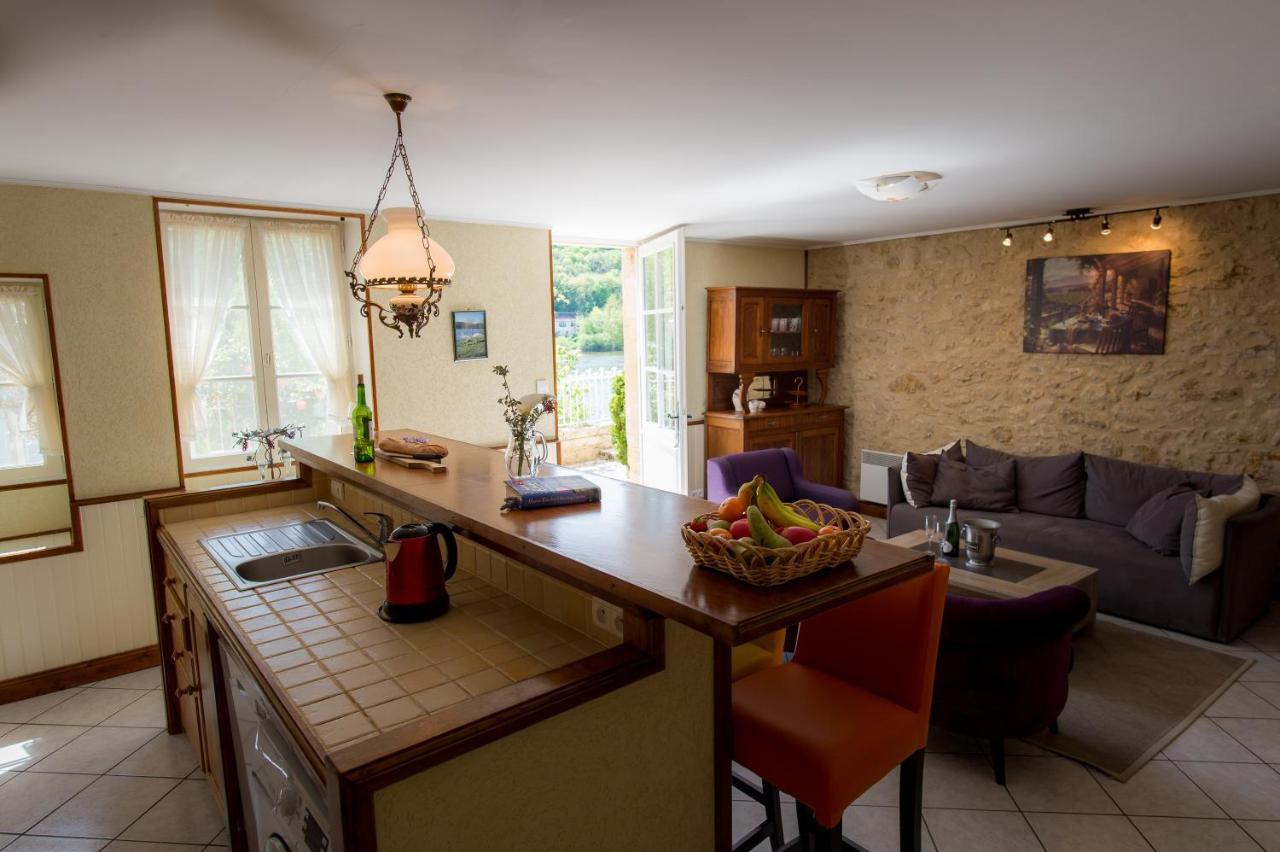 Les Magnolias Holiday Homes Lalinde Luaran gambar