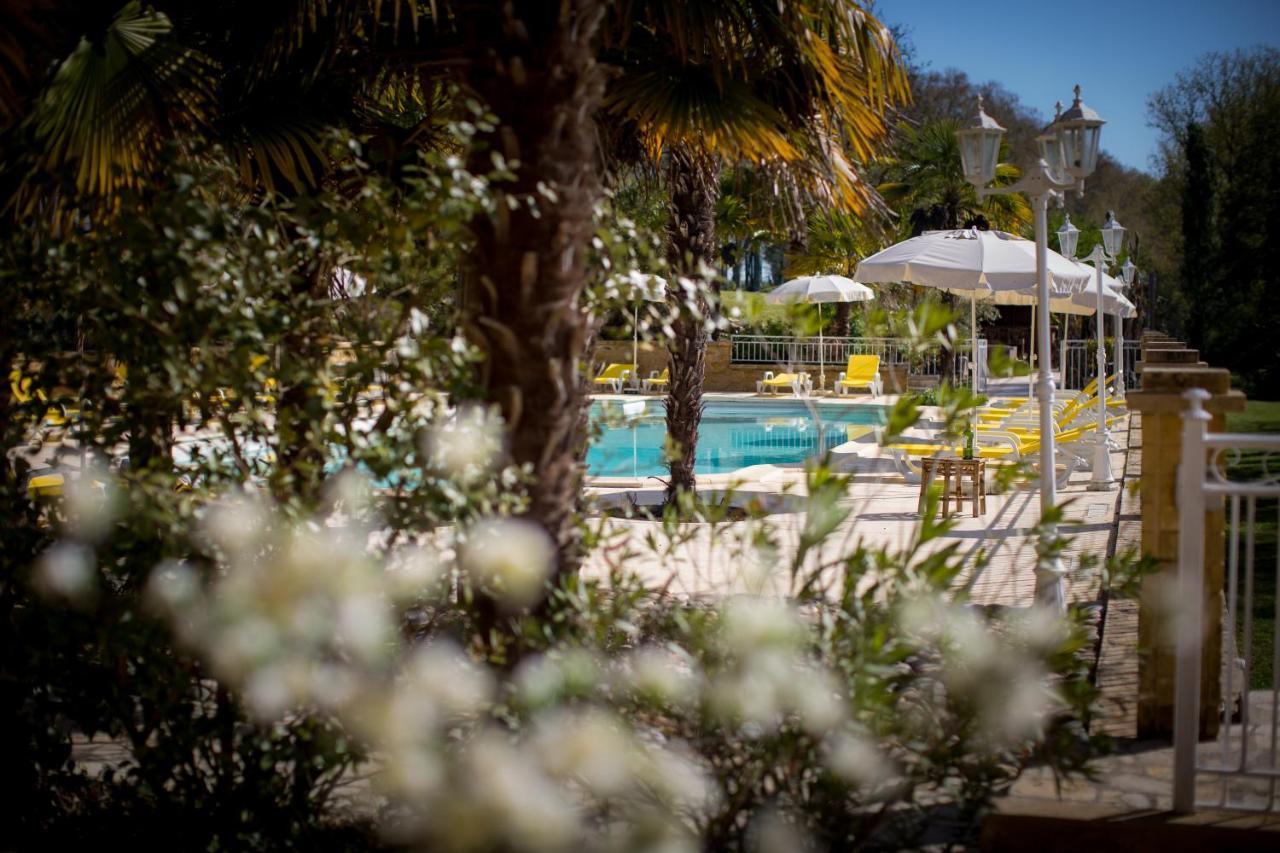 Les Magnolias Holiday Homes Lalinde Luaran gambar