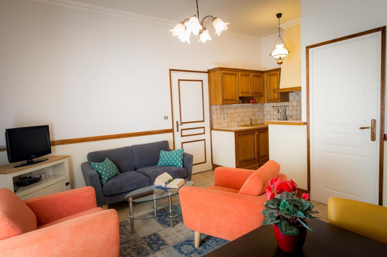 Les Magnolias Holiday Homes Lalinde Luaran gambar