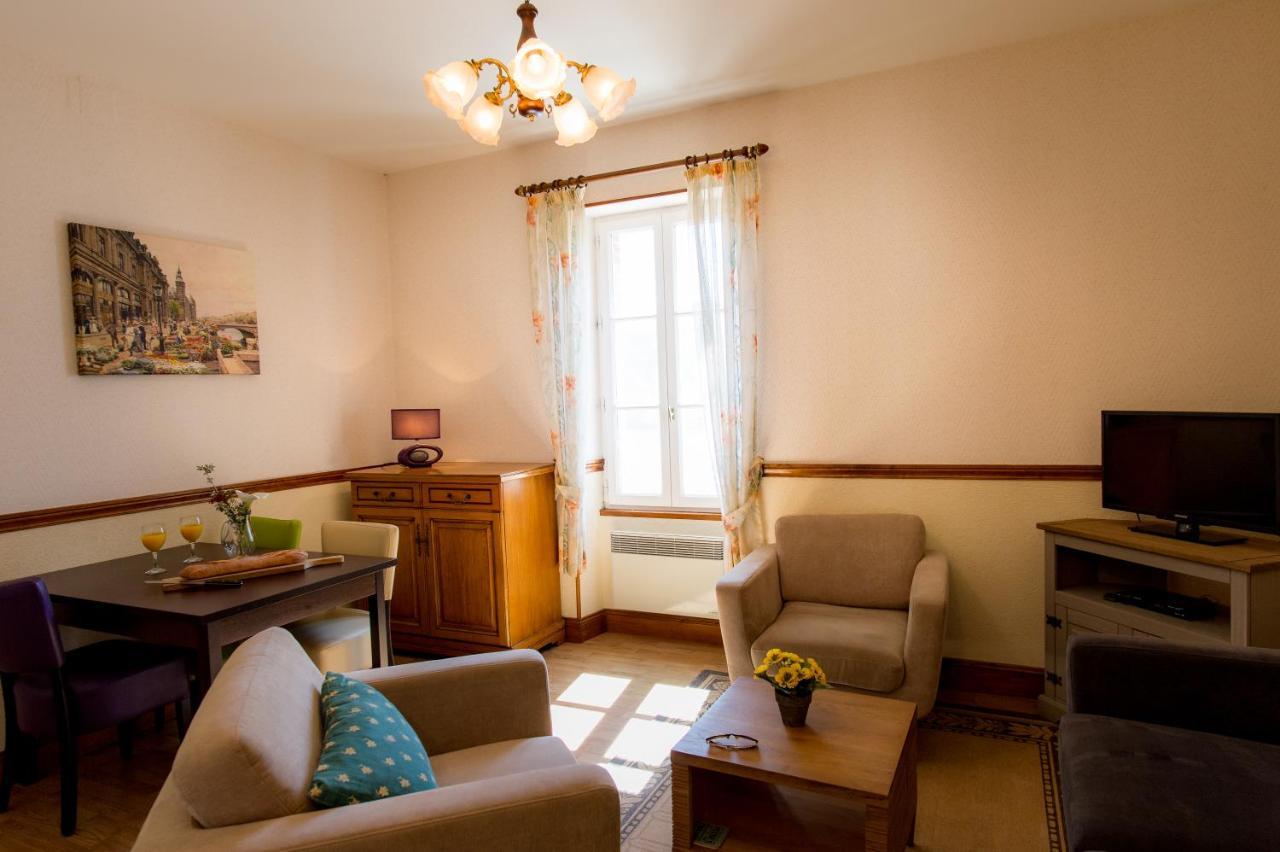 Les Magnolias Holiday Homes Lalinde Luaran gambar