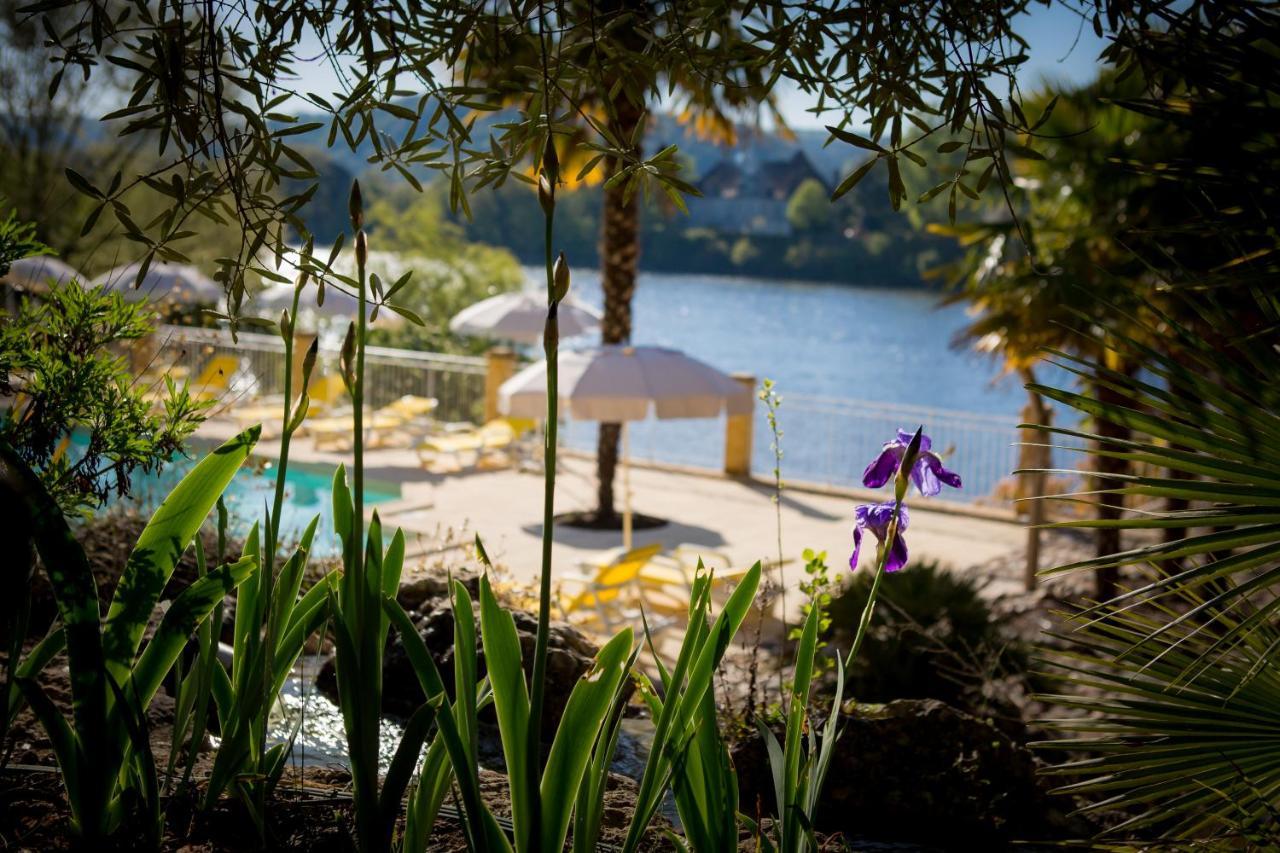 Les Magnolias Holiday Homes Lalinde Luaran gambar