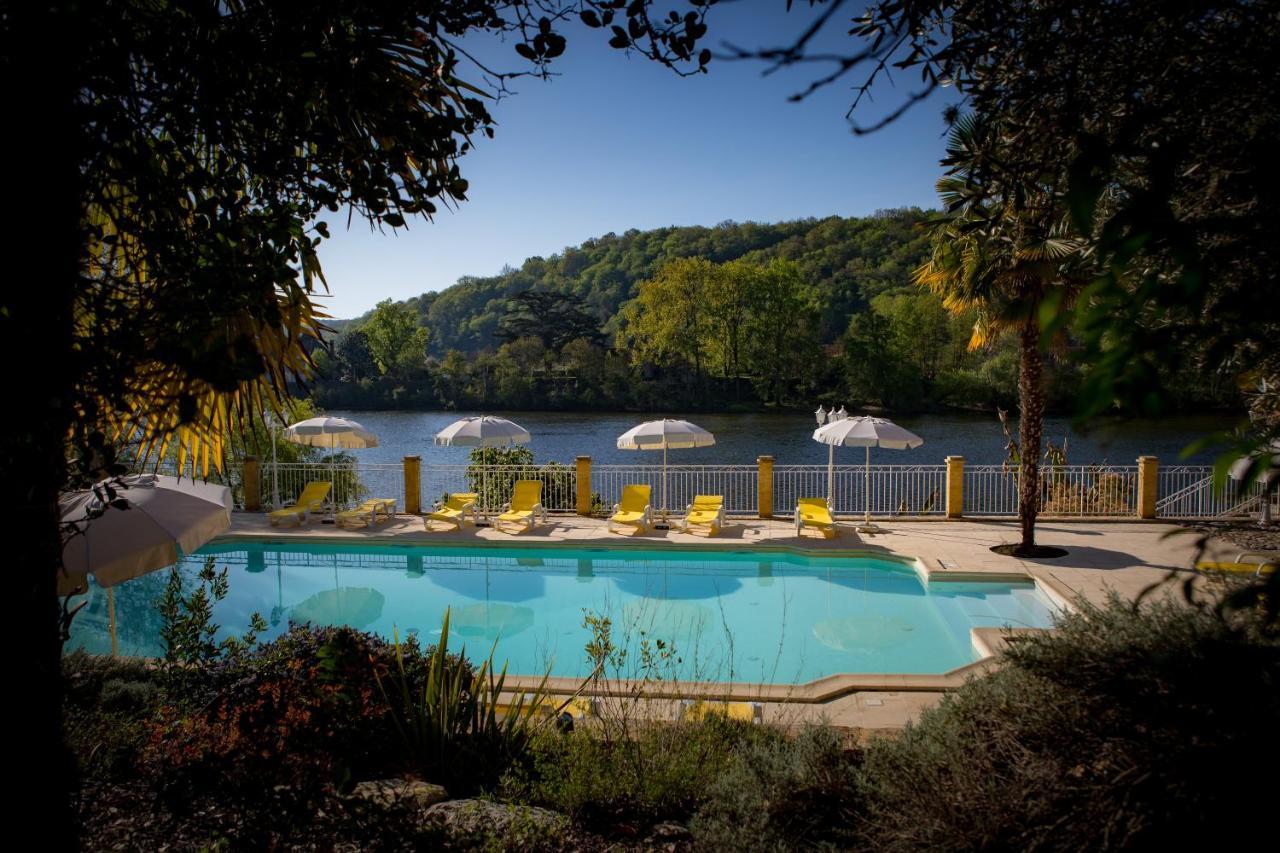 Les Magnolias Holiday Homes Lalinde Luaran gambar
