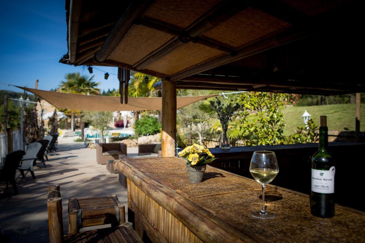 Les Magnolias Holiday Homes Lalinde Luaran gambar