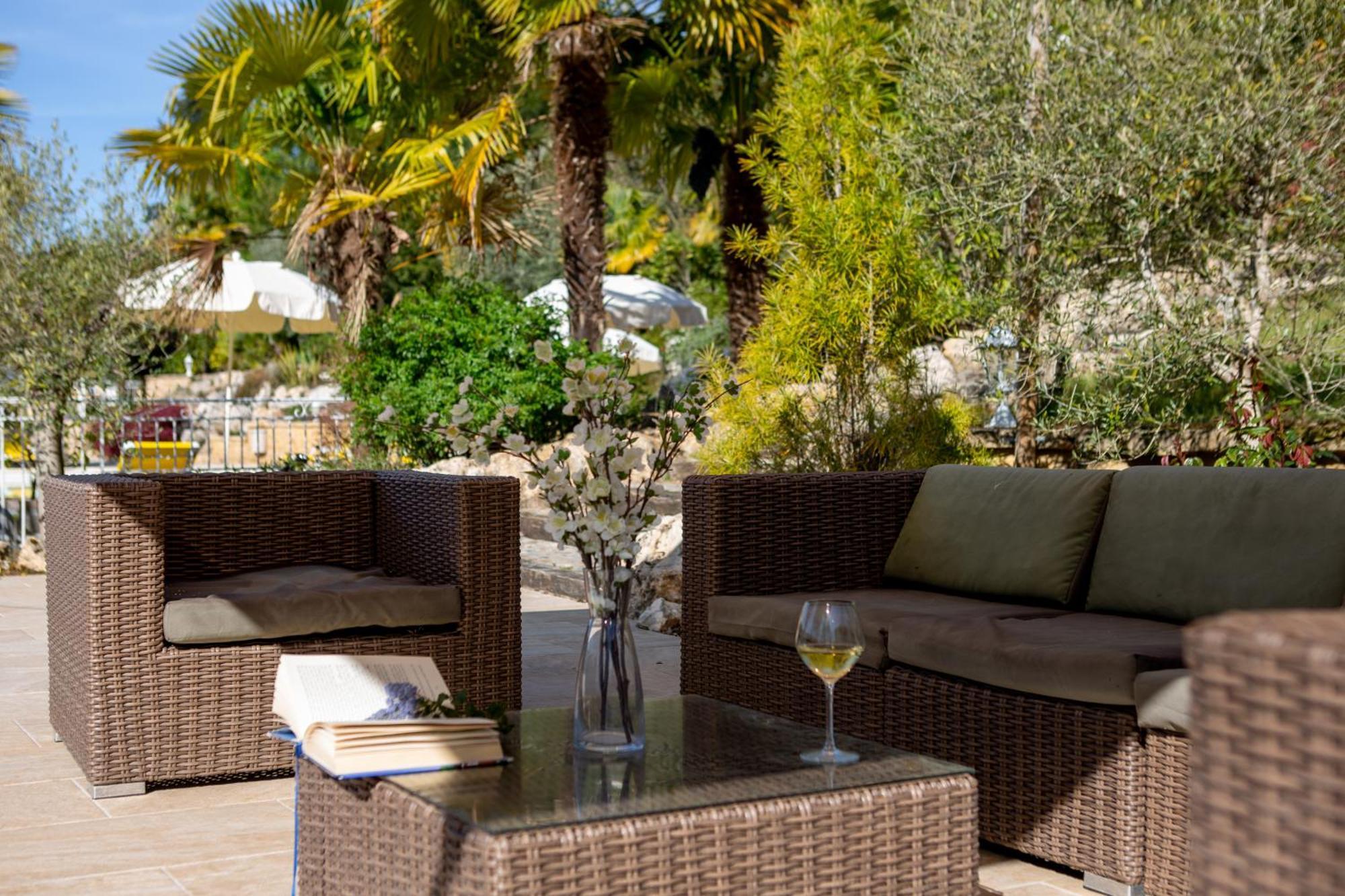 Les Magnolias Holiday Homes Lalinde Luaran gambar