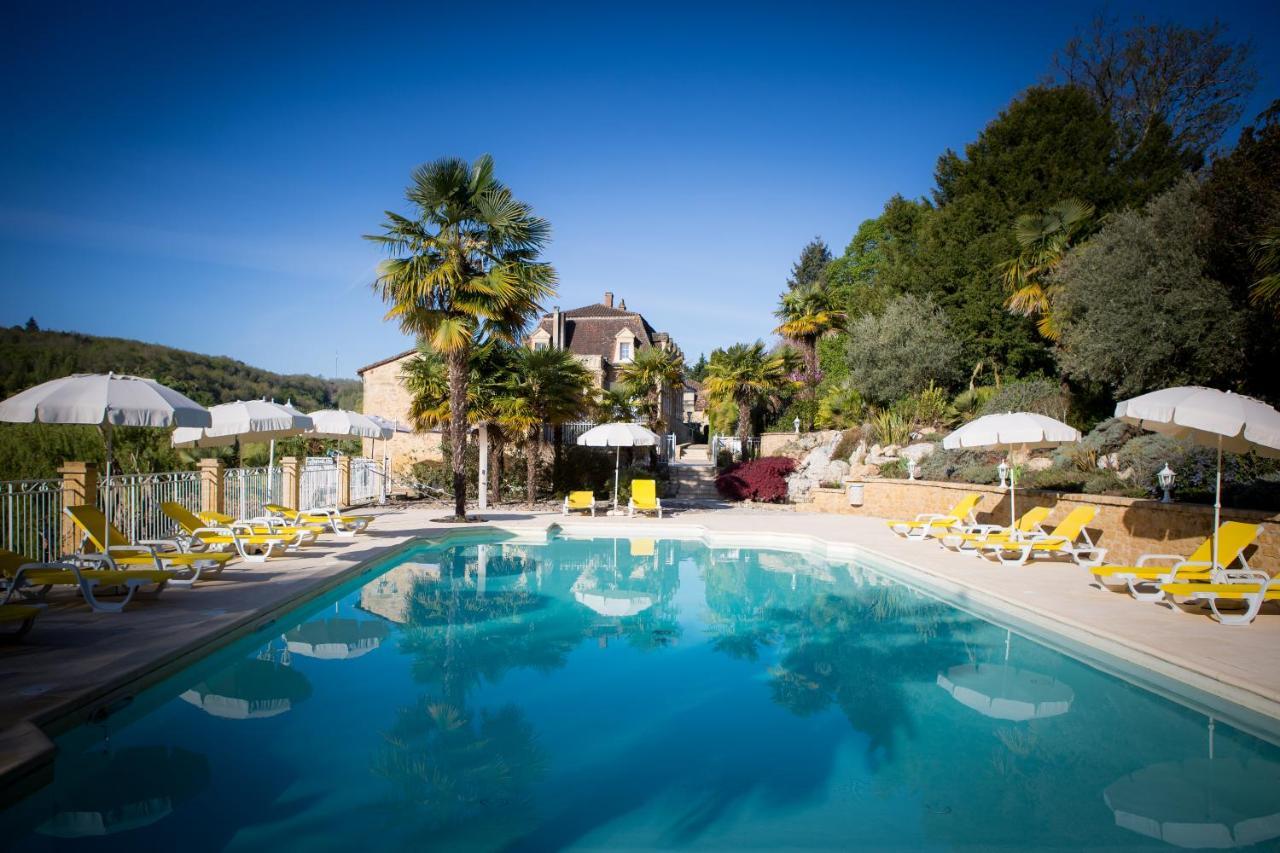 Les Magnolias Holiday Homes Lalinde Luaran gambar