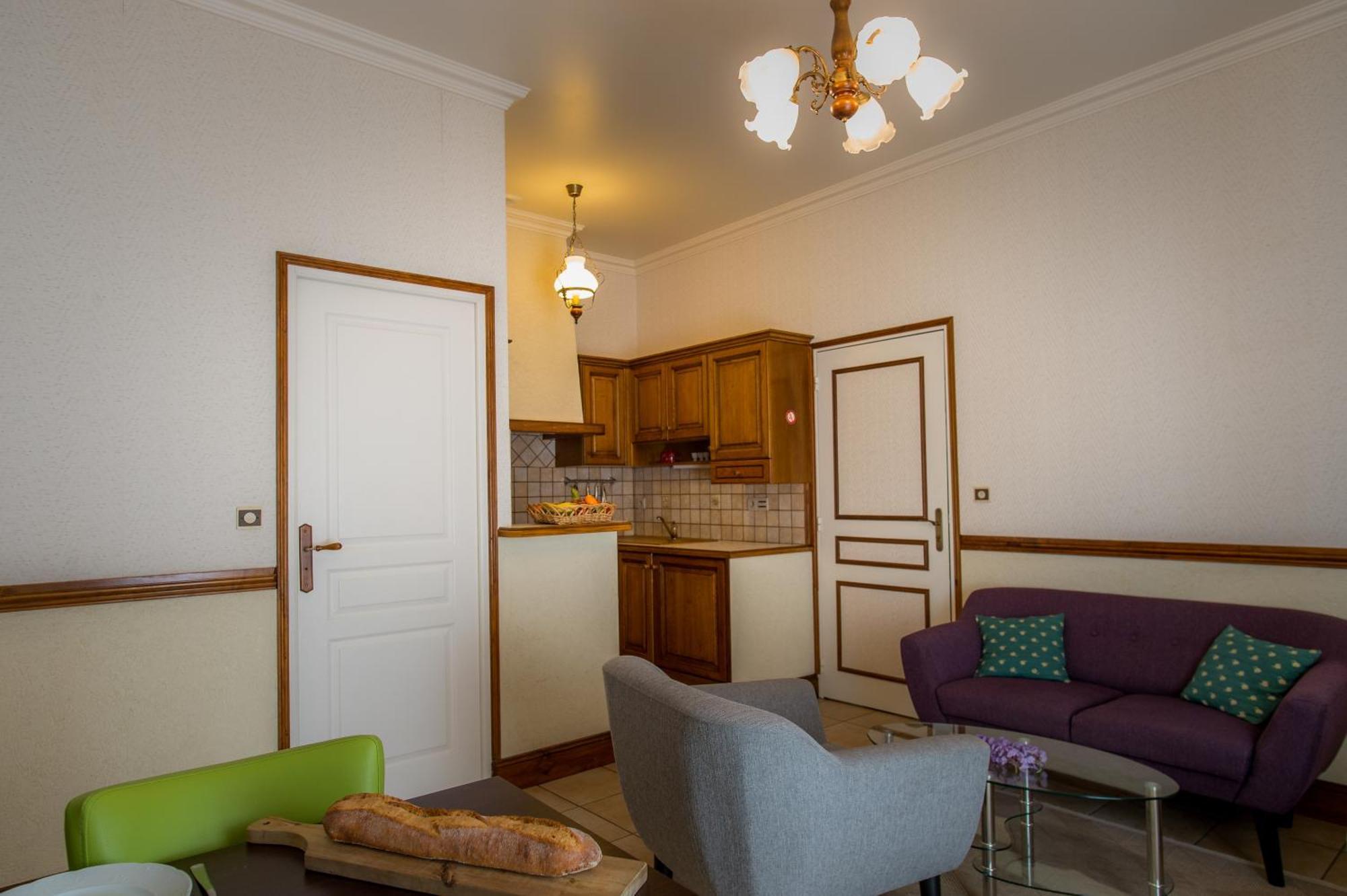Les Magnolias Holiday Homes Lalinde Luaran gambar