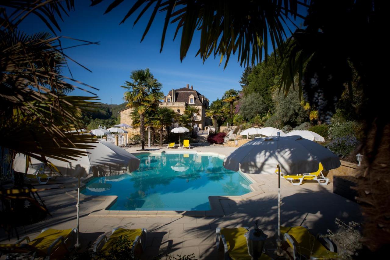Les Magnolias Holiday Homes Lalinde Luaran gambar