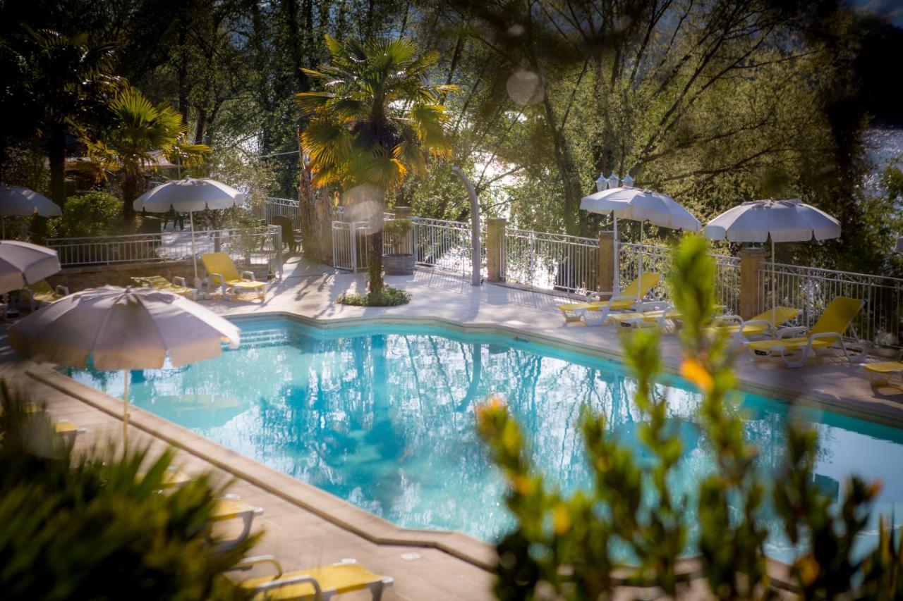 Les Magnolias Holiday Homes Lalinde Luaran gambar