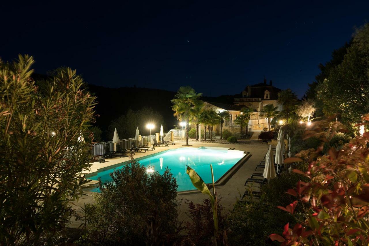 Les Magnolias Holiday Homes Lalinde Luaran gambar