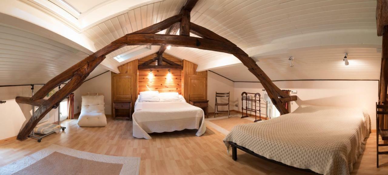 Les Magnolias Holiday Homes Lalinde Luaran gambar
