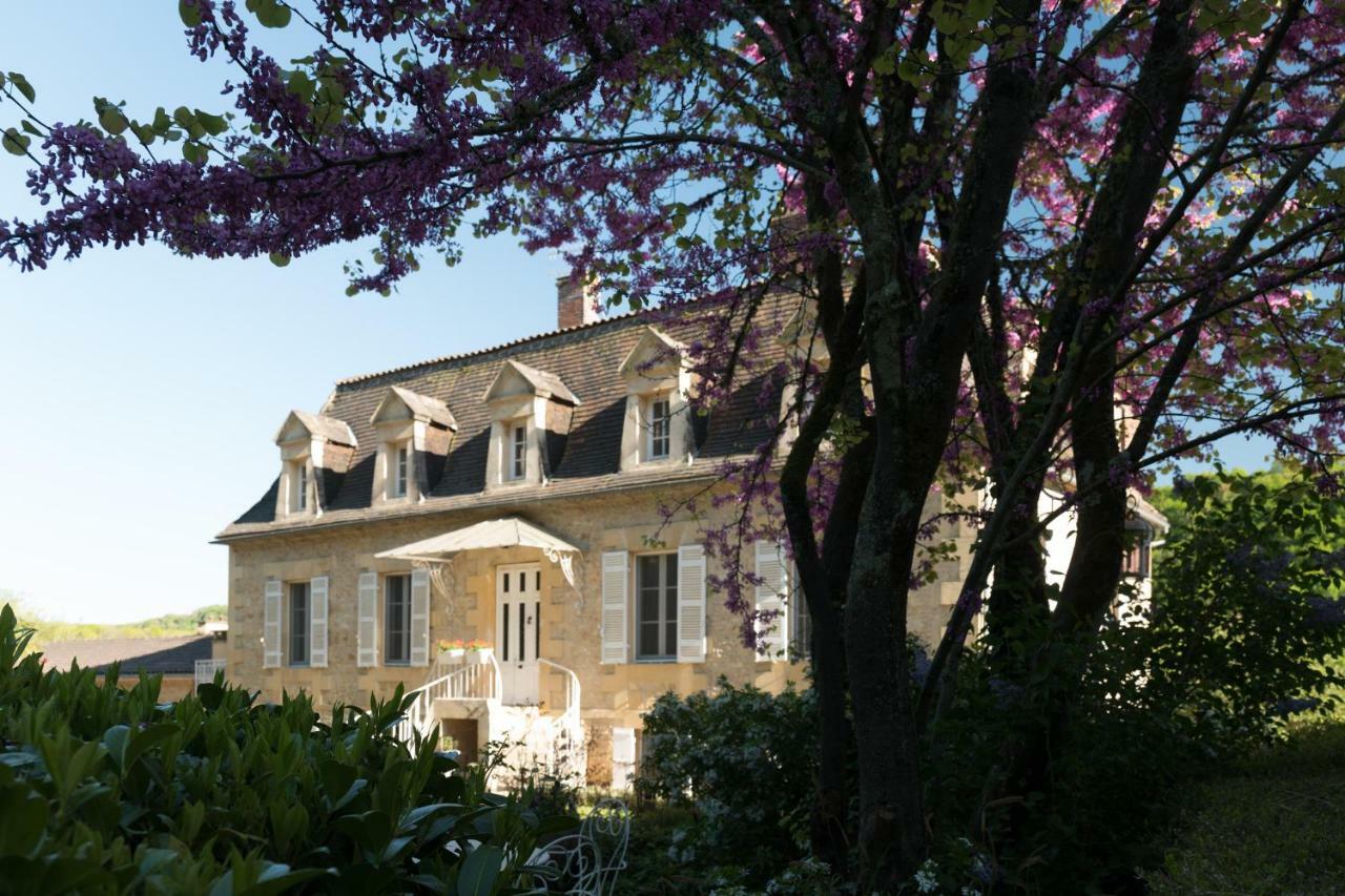 Les Magnolias Holiday Homes Lalinde Luaran gambar